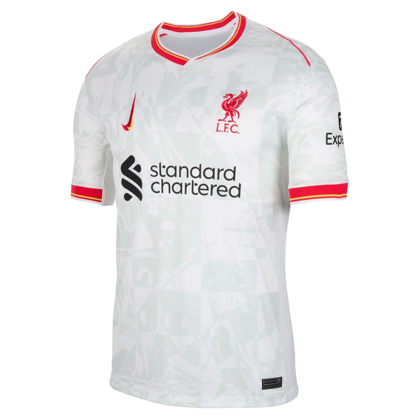 Camiseta Liverpool