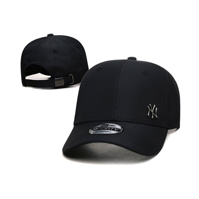 Gorra New Era NY - Metal