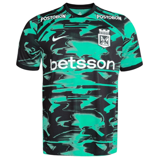 Camiseta Atlético Nacional