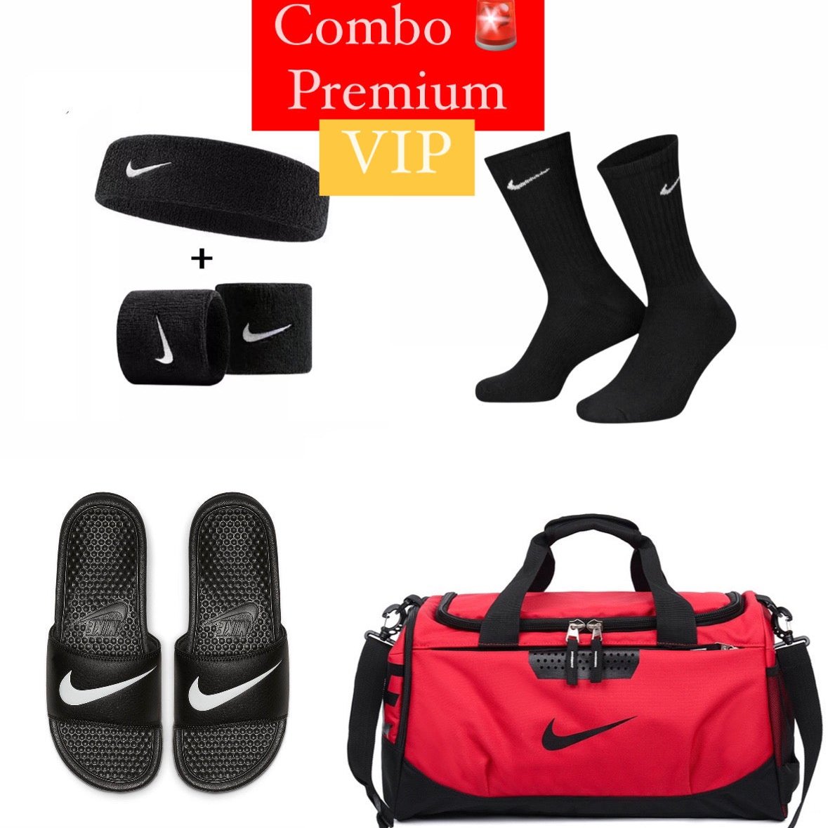 Combo Premium VIP