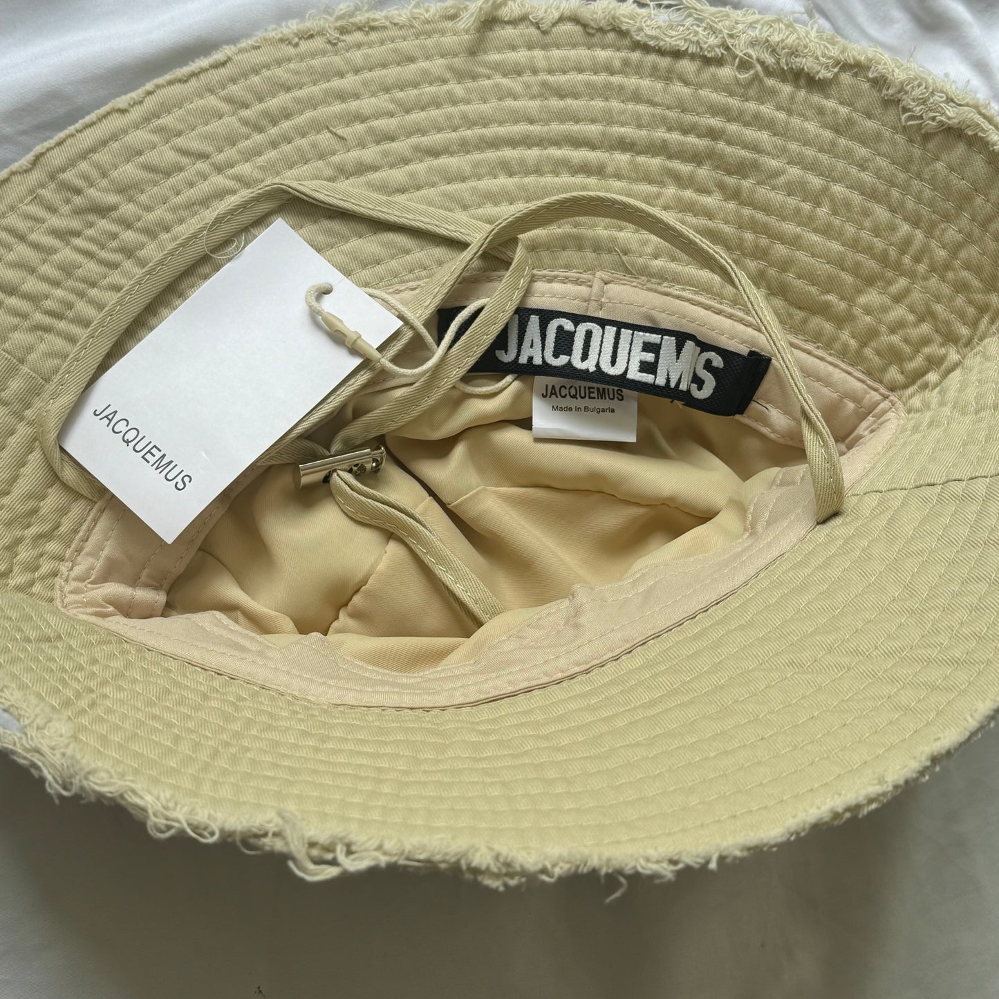 Gorro Pescador JACQUEMUS