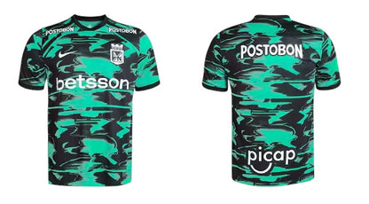 Camiseta Atlético Nacional