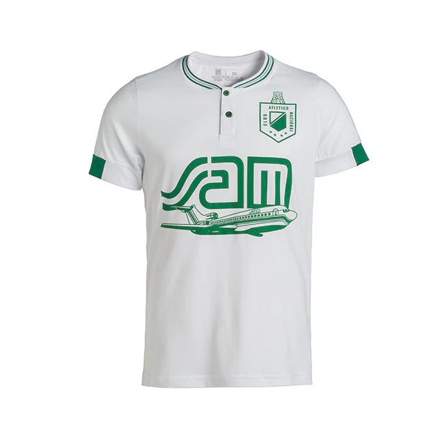 Camiseta RETRO Atletico Nacional