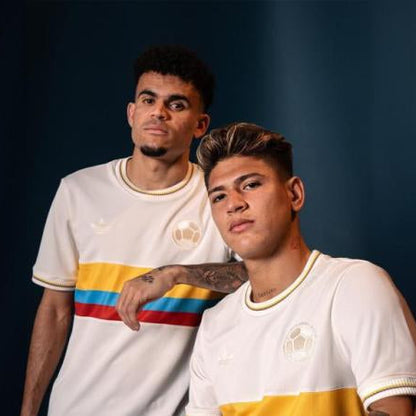 Camiseta 100 años Colombia