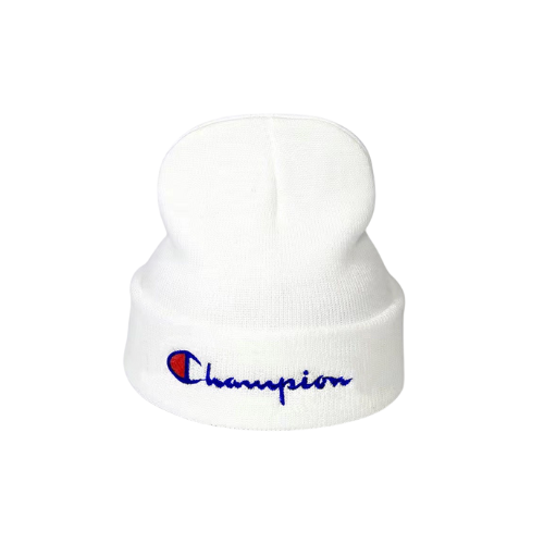 Beanie Champion