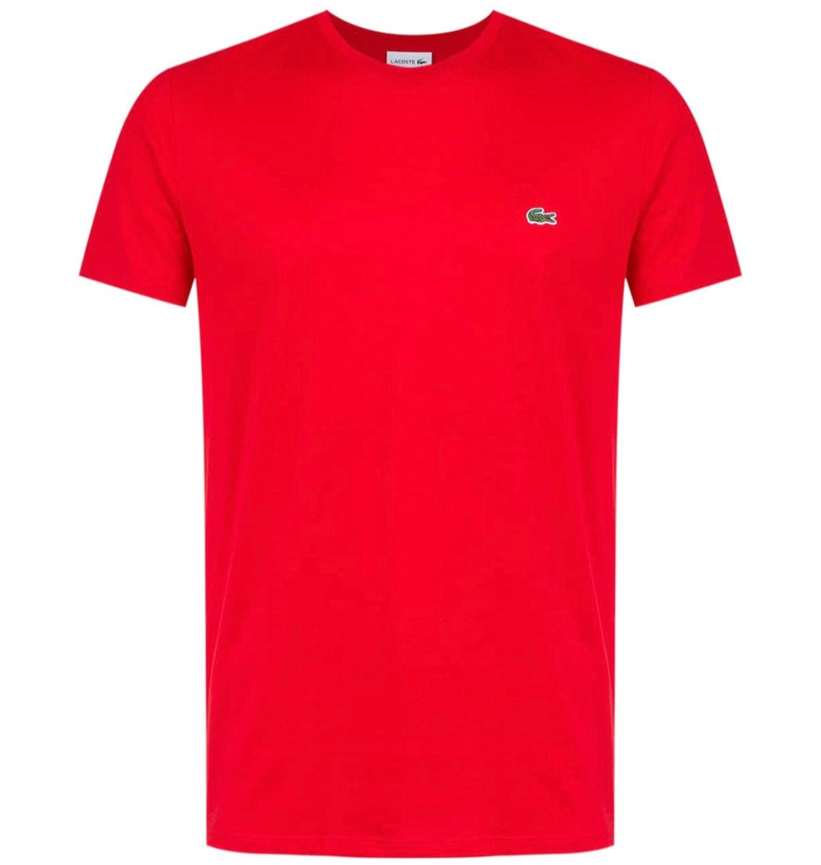 Camiseta Lacoste Pima Cotton