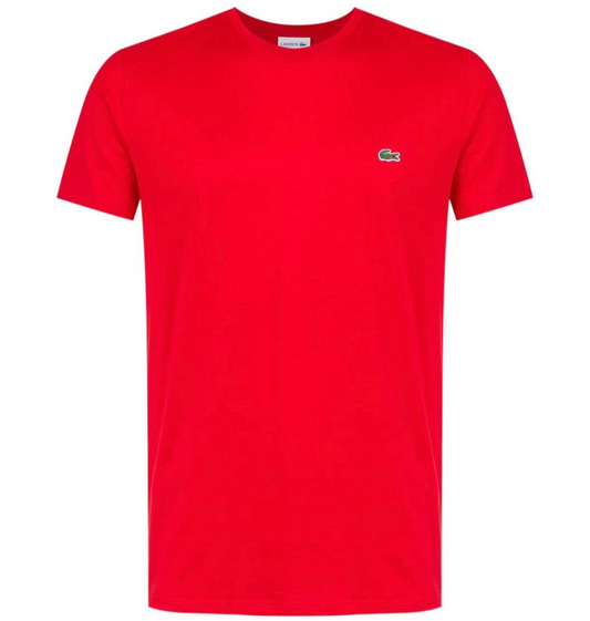 Camiseta Lacoste Pima Cotton