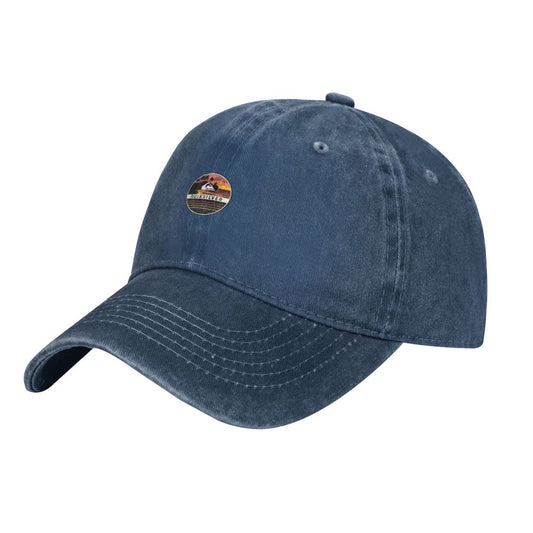 QuickSilver Cap - Azul Vintage